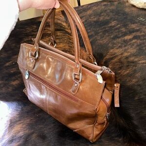 Ashwood Leather Tote, Large Tote, Work Tote,Spacious Leather Tote, Timeless Tote